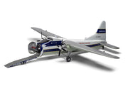 Level 2 Model Kit Bristol Superfreighter Freighter Aircraft "British United Air Ferries (BUAF)" 1/72 Plastic Model Kit by Airfix image 4