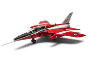 Level 2 Model Kit Folland Gnat T.1 Fighter Aircraft with 2 Scheme Options 1/48 Plastic Model Kit by Airfix image 4