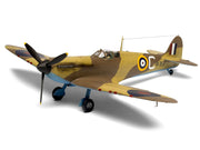 Level 2 Model Kit Supermarine Spitfire Mk.I Fighter Aircraft with 3 Scheme Options 1/48 Plastic Model Kit by Airfix image 4