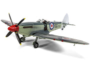Level 3 Model Kit Supermarine Seafire F.XVII Fighter Aircraft with 3 Scheme Options 1/48 Plastic Model Kit by Airfix image 3