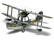 Level 3 Model Kit Supermarine Walrus Mk.I Aircraft with 3 Scheme Options 1/48 Plastic Model Kit by Airfix image 3