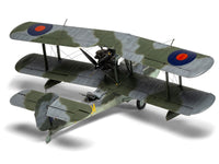 Level 3 Model Kit Supermarine Walrus Mk.I Aircraft with 3 Scheme Options 1/48 Plastic Model Kit by Airfix image 5