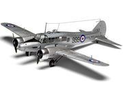 Level 3 Model Kit Avro Anson Mk.I Aircraft with 3 Scheme Options 1/48 Plastic Model Kit by Airfix image 2