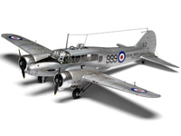 Level 3 Model Kit Avro Anson Mk.I Aircraft with 3 Scheme Options 1/48 Plastic Model Kit by Airfix image 2