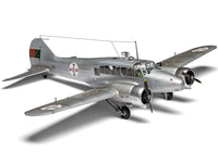 Level 3 Model Kit Avro Anson Mk.I Aircraft with 3 Scheme Options 1/48 Plastic Model Kit by Airfix image 4
