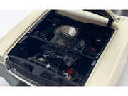 1965 Shelby GT350R Prototype #3 White Limited Edition to 312 pieces Worldwide 1/18 Diecast Model Car by ACME image 2
