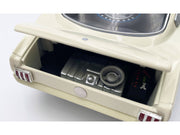 1965 Shelby GT350R Prototype #3 White Limited Edition to 312 pieces Worldwide 1/18 Diecast Model Car by ACME image 4