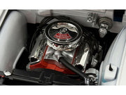 1967 Chevrolet Camaro RS/SS "Car Craft Test Car" White Limited Edition to 180 pieces Worldwide 1/18 Diecast Model Car by ACME image 3