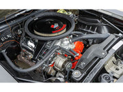 427 Engine & Transmission Replica from "1969 Chevrolet COPO Camaro" 1/18 Model by ACME image 3