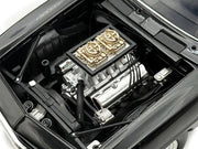 1969 Chevrolet Camaro ZL-1 "Drag Outlaws" Black Limited Edition to 372 pieces Worldwide 1/18 Diecast Model Car by ACME image 3