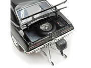 1969 Chevrolet Camaro ZL-1 "Drag Outlaws" Black Limited Edition to 372 pieces Worldwide 1/18 Diecast Model Car by ACME image 4