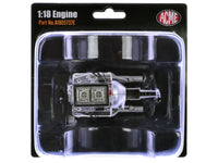 ZL-1 427 Engine and Transmission Replica from "1969 Chevrolet Camaro ZL-1" 1/18 Model by ACME image 3
