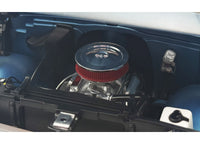 Small Block 350 Engine and Transmission Replica from "1967 Chevrolet K-10 Pickup Truck" 1/18 Model by ACME image 2