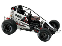 Winged Sprint Car #10 Ryan Timms "Liebig Motorsports - Hampel Oil" (2026) 1/18 Diecast Model Car by ACME image 3
