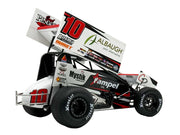 Winged Sprint Car #10 Ryan Timms "Liebig Motorsports - Hampel Oil" (2026) 1/18 Diecast Model Car by ACME image 5