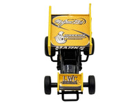 Winged Sprint Car #19 Brent Marks "Fenton Marks Racing" (2026) 1/50 Diecast Model Car by ACME image 5