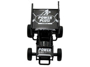 Winged Sprint Car #87 Aaron Reutzel "Power Plus" Black (2026) 1/50 Diecast Model Car by ACME image 5