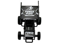 Winged Sprint Car #87 Aaron Reutzel "Power Plus" Black (2026) 1/50 Diecast Model Car by ACME image 5