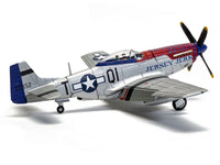 Corgi North American P-51D Mustang Jersey Jerk 361st Fighter Squadron 1:72 AA27708, view 4