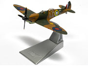 Supermarine Spitfire T.9 Aircraft "SM520 Spitfires.com Goodwood Aerodrome" British Royal Air Force "The Aviation Archive" Series 1/72 Diecast Model by Corgi image 3