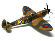 Supermarine Spitfire T.9 Aircraft "SM520 Spitfires.com Goodwood Aerodrome" British Royal Air Force "The Aviation Archive" Series 1/72 Diecast Model by Corgi image 4