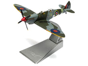 Supermarine Spitfire T.9 Aircraft "PV202 Aerial Collective at Duxford Airfield" British Royal Air Force "The Aviation Archive" Series 1/72 Diecast Model by Corgi image 2