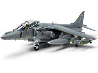 British Aerospace Harrier GR7A Aircraft "Michelle RAF No.1 Squadron Operation Herrick RAF Kandahar Afghanistan" (2007) Royal Air Force "The Aviation Archive" Series 1/48 Diecast Model by Corgi image 2