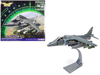 British Aerospace Harrier GR7A Aircraft "Michelle RAF No.1 Squadron Operation Herrick RAF Kandahar Afghanistan" (2007) Royal Air Force "The Aviation Archive" Series 1/48 Diecast Model by Corgi image 5