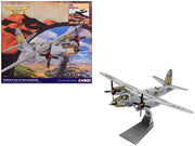 Martin B-26C-45-MO Marauder Aircraft "42-107752 Miss Arkansas 444th BS 320th BG 12th Air Force" (1944) United States Army Air Forces "The Aviation Archive" Series 1/72 Diecast Model by Corgi