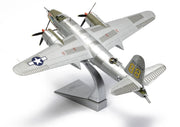Martin B-26C-45-MO Marauder Aircraft "42-107752 Miss Arkansas 444th BS 320th BG 12th Air Force" (1944) United States Army Air Forces "The Aviation Archive" Series 1/72 Diecast Model by Corgi image 3