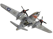 Martin B-26C-45-MO Marauder Aircraft "42-107752 Miss Arkansas 444th BS 320th BG 12th Air Force" (1944) United States Army Air Forces "The Aviation Archive" Series 1/72 Diecast Model by Corgi image 4