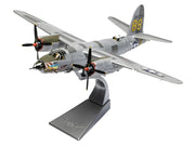 Martin B-26C-45-MO Marauder Aircraft "42-107752 Miss Arkansas 444th BS 320th BG 12th Air Force" (1944) United States Army Air Forces "The Aviation Archive" Series 1/72 Diecast Model by Corgi image 5