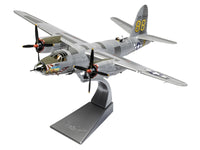 Martin B-26C-45-MO Marauder Aircraft "42-107752 Miss Arkansas 444th BS 320th BG 12th Air Force" (1944) United States Army Air Forces "The Aviation Archive" Series 1/72 Diecast Model by Corgi image 5