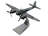 Corgi Messerschmitt Me 410A-1 U5+FE Rudolf Abrahamczik 1:72 AA29702, product image 2