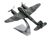 Corgi Messerschmitt Me 410A-1 U5+FE Rudolf Abrahamczik 1:72 AA29702, product image 5