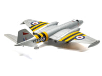 English Electric Canberra B.6 Aircraft "WT370 Wg. Cdr. Paul Mallorie No.139 Squadron Operation Musketeer" (1956) Royal Air Force "The Aviation Archive" Series 1/72 Diecast Model Car by Corgi image 4