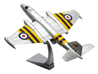 English Electric Canberra B.6 Aircraft "WT370 Wg. Cdr. Paul Mallorie No.139 Squadron Operation Musketeer" (1956) Royal Air Force "The Aviation Archive" Series 1/72 Diecast Model Car by Corgi image 5