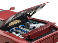 Bugatti EB110 GT Dark Red 1/18 Diecast Car Model by Autoart image 2
