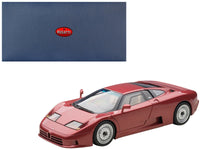 Bugatti EB110 GT Dark Red 1/18 Diecast Car Model by Autoart image 3