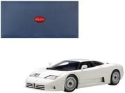 Bugatti EB110 GT White 1/18 Diecast Model Car by Autoart image 2