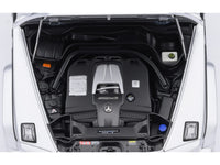 AUTOart 2019 Mercedes-AMG G63 Iridium Silver Metallic 1:18 AA76358, product image 3