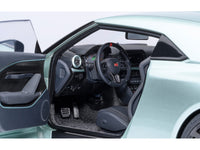 Nissan GT-R50 By ItalDesign Green Metallic and Black 1/18 Model Car by Autoart image 4
