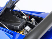 Lamborghini Diablo GTR Monterey Blue Metallic 1/18 Model Car by Autoart image 5