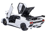 Lamborghini Diablo GTR Impact White 1/18 Model Car by Autoart image 2