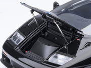 Lamborghini Diablo GTR Deep Black 1/18 Model Car by Autoart image 3