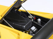 Lamborghini Diablo GTR Superfly Yellow 1/18 Model Car by Autoart image 5