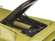 Lamborghini Diablo SE30 Giallo Spyder Yellow Metallic 1/18 Model Car by Autoart image 4