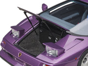 Lamborghini Diablo SE30 Viola Purple Metallic 1/18 Model Car by Autoart image 4