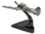 Hawker Typhoon Mk.IB Fighter-Bomber Aircraft "MP126 No.247 Squadron Gerald Stapleton RAF Eindhoven Holland" (1944) Royal Air Force "Oxford Aviation" Series 1/72 Diecast Model Airplane by Oxford Diecast image 4