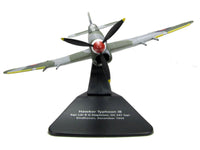Hawker Typhoon Mk.IB Fighter-Bomber Aircraft "MP126 No.247 Squadron Gerald Stapleton RAF Eindhoven Holland" (1944) Royal Air Force "Oxford Aviation" Series 1/72 Diecast Model Airplane by Oxford Diecast image 5